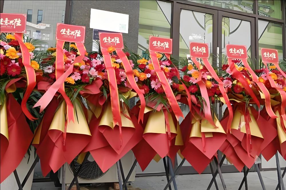 大同云州区花店